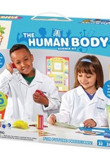 Kids First KIDS FIRST - THE HUMAN BODY