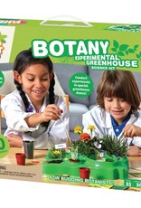 Kids First KIDS FIRST - BOTANY - EXPERIMENTAL GREENHOUSE