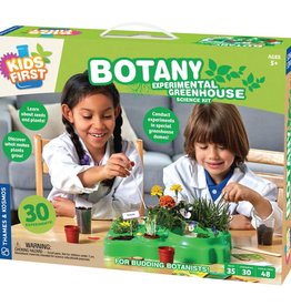 Kids First KIDS FIRST - BOTANY - EXPERIMENTAL GREENHOUSE