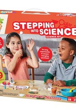 Thames & Kosmos KIDS FIRST - STEPPING INTO SCIENCE