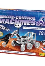 Thames & Kosmos REMOTE-CONTROL MACHINES - SPACE EXPLORERS