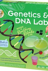 Thames & Kosmos GENETICS & DNA LAB