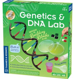 Thames & Kosmos GENETICS & DNA LAB
