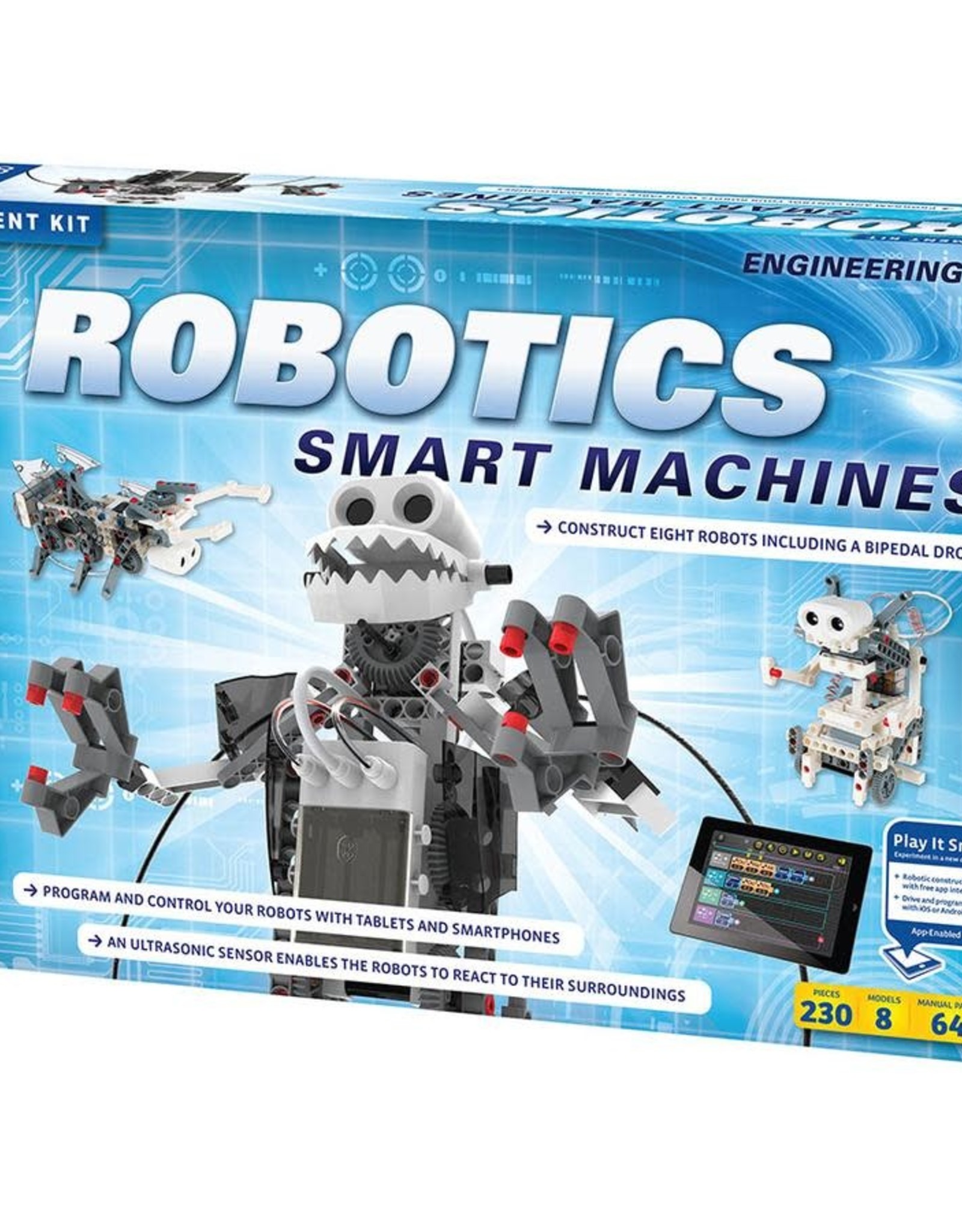 Thames & Kosmos ROBOTICS - SMART MACHINES