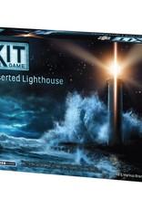 Thames & Kosmos EXIT - THE GAME - The Deserted Lighthouse (With Puzzle)