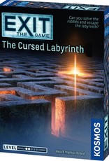 Thames & Kosmos EXIT - The Cursed Labyrinth