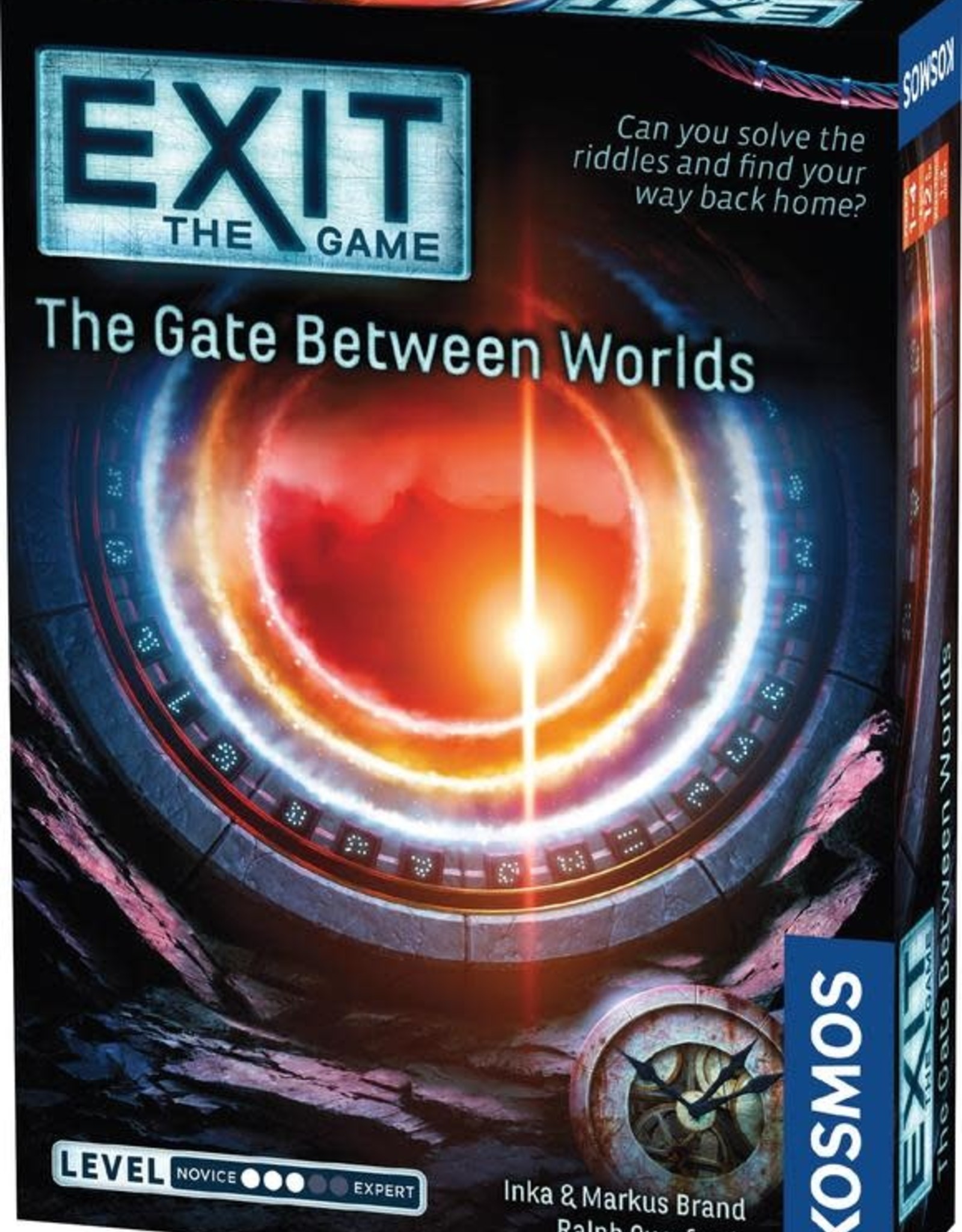 Thames & Kosmos EXIT - The Gate Between Worlds