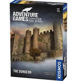 Thames & Kosmos ADVENTURE GAMES - THE DUNGEON
