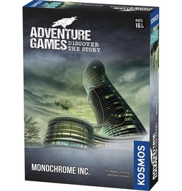 Thames & Kosmos ADVENTURE GAMES - MONOCHROME INC.