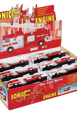 Toysmith Sonic Fire Engine