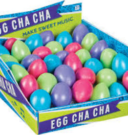 Toysmith Egg Cha Cha