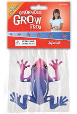Toysmith Ginormous Grow Frog
