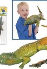 Toysmith Ginormous Grow Crocodile Asst.