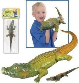 Toysmith Ginormous Grow Crocodile Asst.