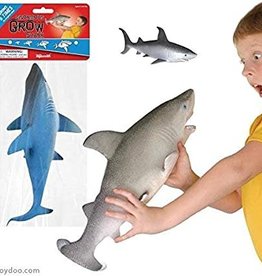 Toysmith Ginormous Grow Shark Asst.