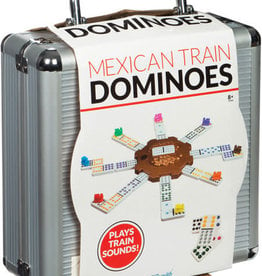 Toysmith Mexican Train Dominoes