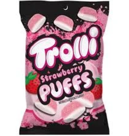 Trolli Trolli Peg Bag Strawberry Puff