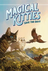 Atlas Games MAGICAL KITTIES SAVE THE DAY ROLEPLAYING GAME
