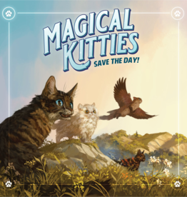 Atlas Games MAGICAL KITTIES SAVE THE DAY ROLEPLAYING GAME