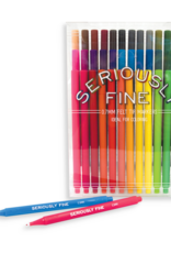 OOLY SERIOUSLY FINE MARKERS - SET OF 36