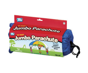 10 Foot Parachute