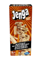 Hasbro JENGA ( Bilingual )