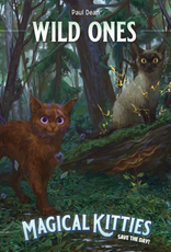 Atlas Games MAGICAL KITTIES SAVE THE DAY: WILD ONES