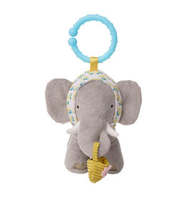 Manhattan Toy FAIRYTALE ELEPHANT TAKE ALONG TOY