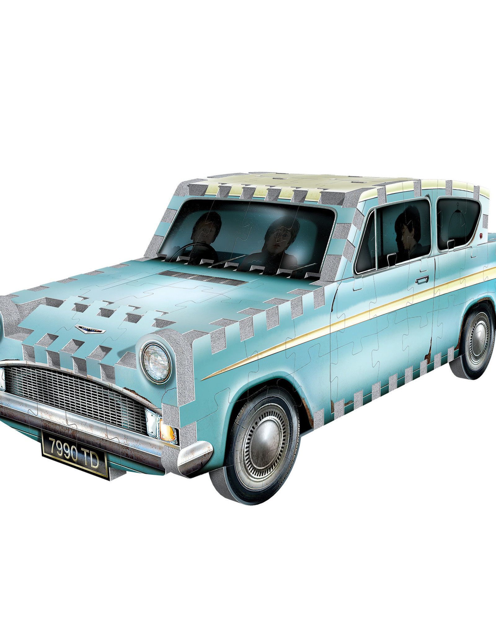 Wrebbit FLYING FORD ANGLIA