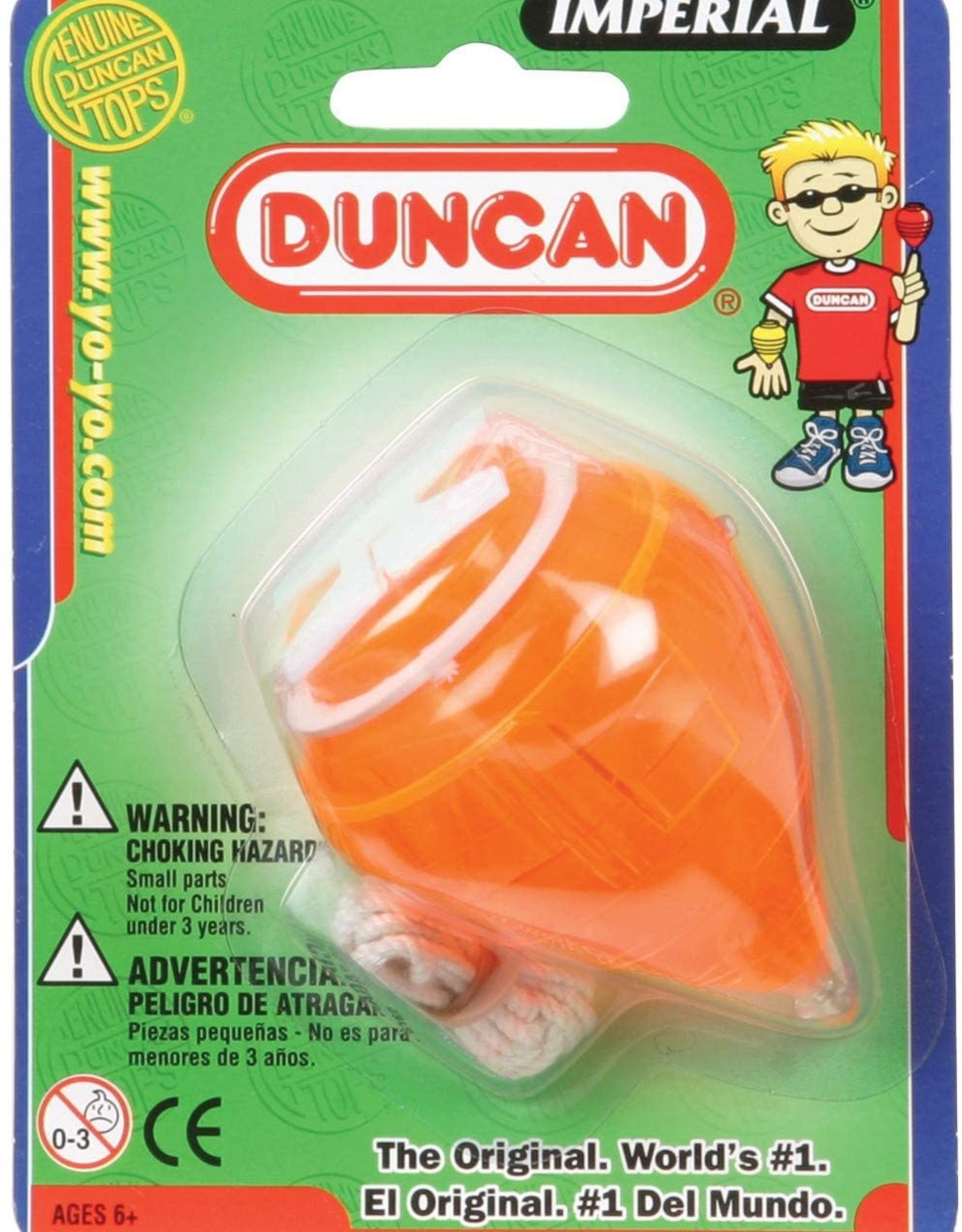 Duncan Imperial® Spin Top