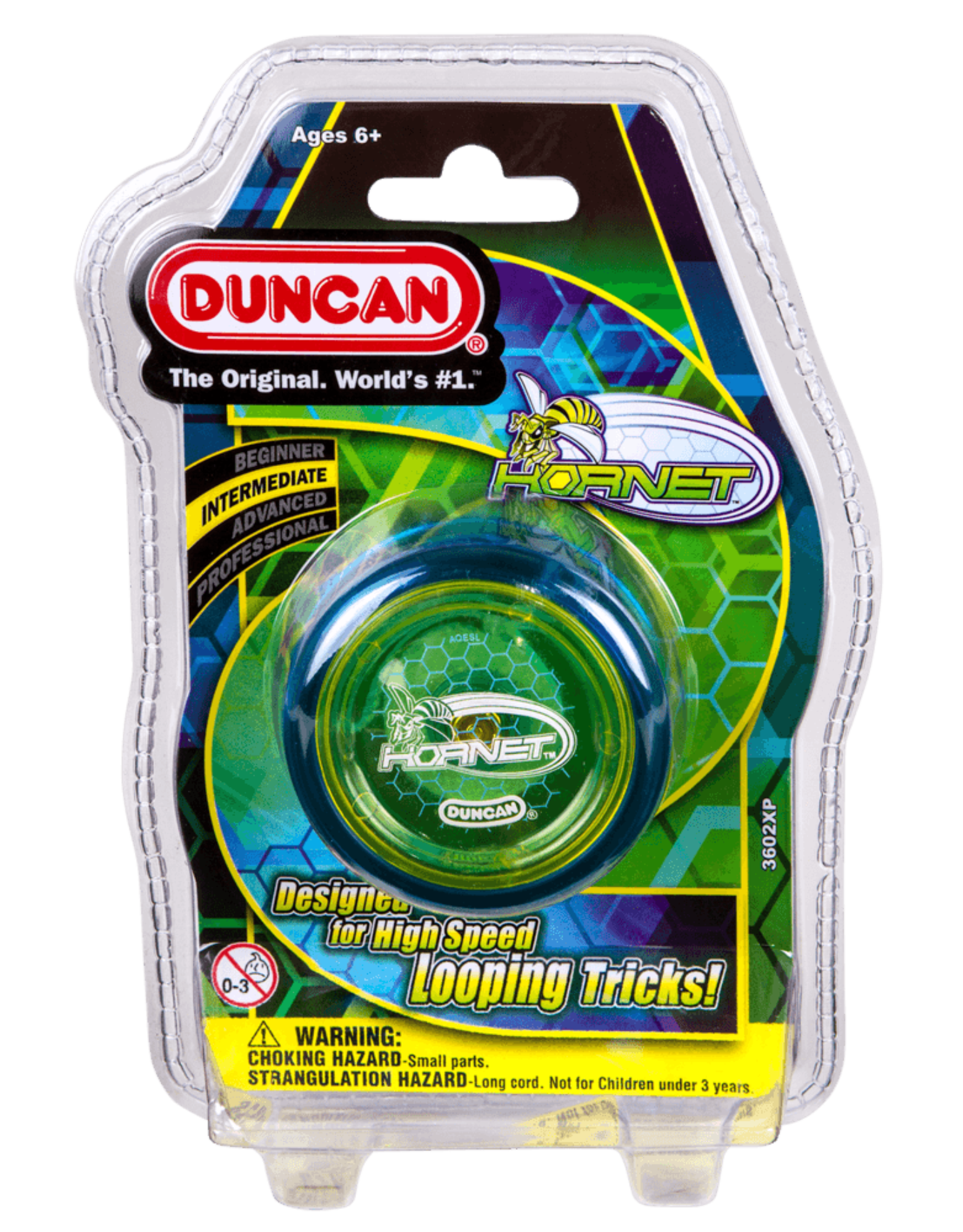 Duncan Hornet™ Pro Looping Yo-Yo