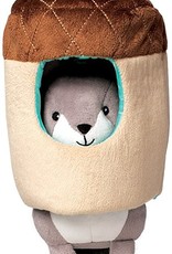 Manhattan Toy Lullaby Squirrel Musical Pull Toy