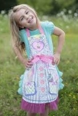 Great Pretenders Colour-An-Apron, Size 4-6