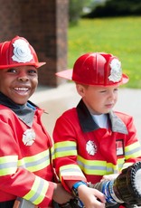 Great Pretenders Firefighter Set Includes 5 Accessories, Size 5-6