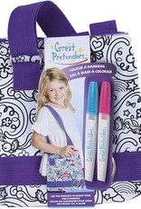 Great Pretenders Colour-In Purse