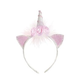 Great Pretenders Unicorn Flower Headband