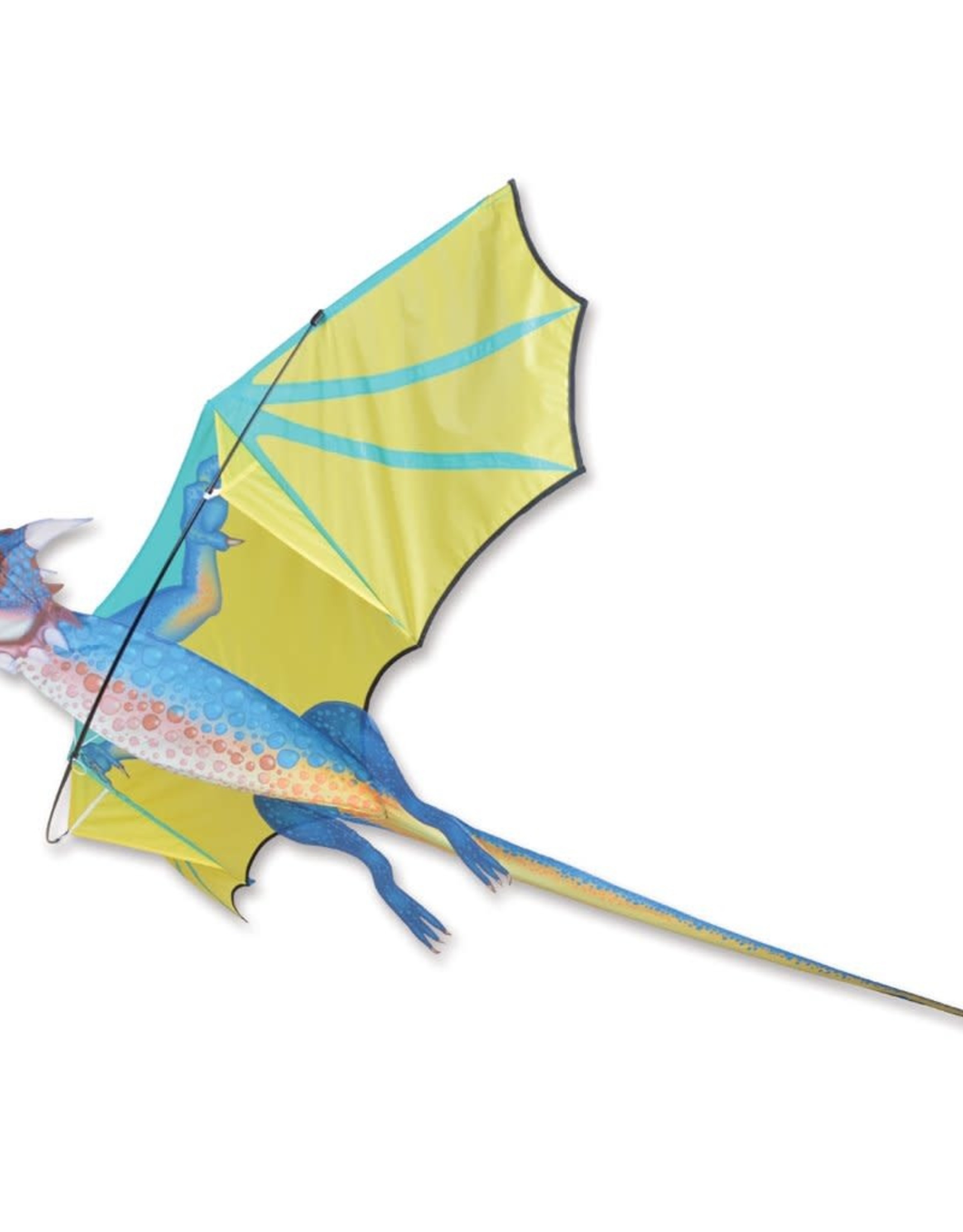 Premier Kites 3D DRAGON - Stormcloud Kite *Not available for shipping. Pick up only.