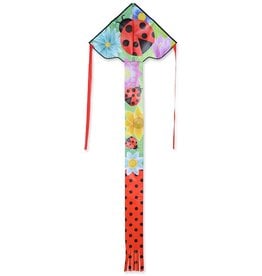 Premier Kites REG. EASY FLYER - Ladybug