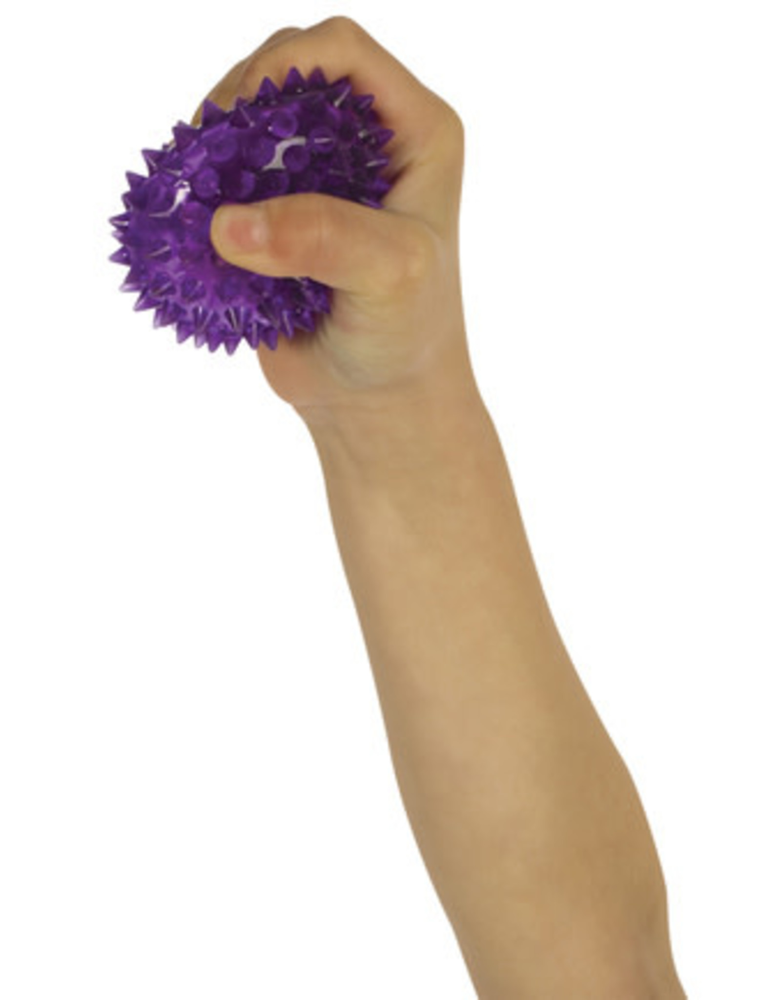 Toysmith Flashing Spiky Ball