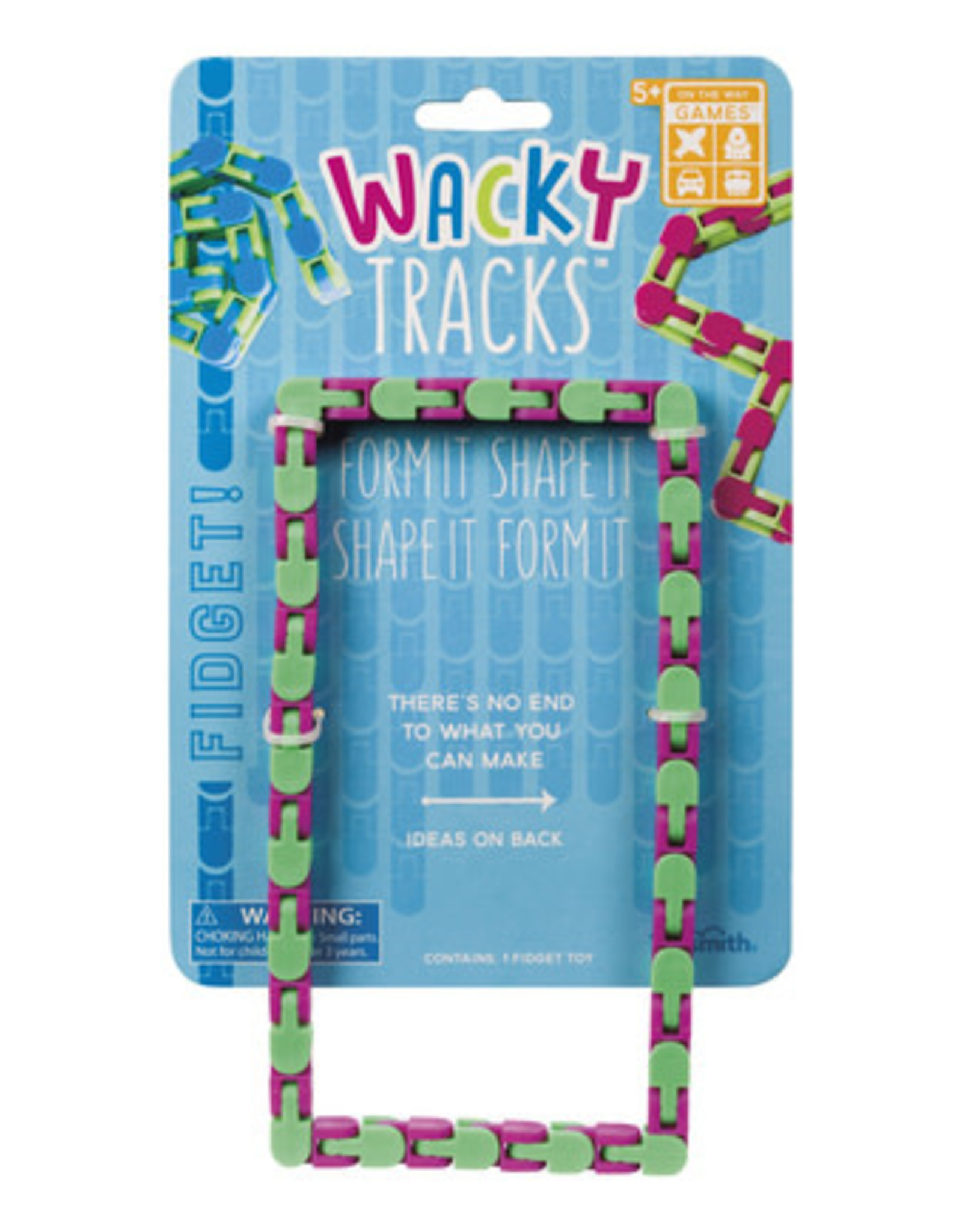 Toysmith Wacky Tracks