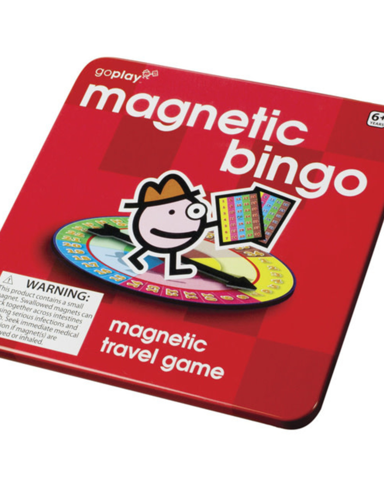 Toysmith Magnetic Travel Games
