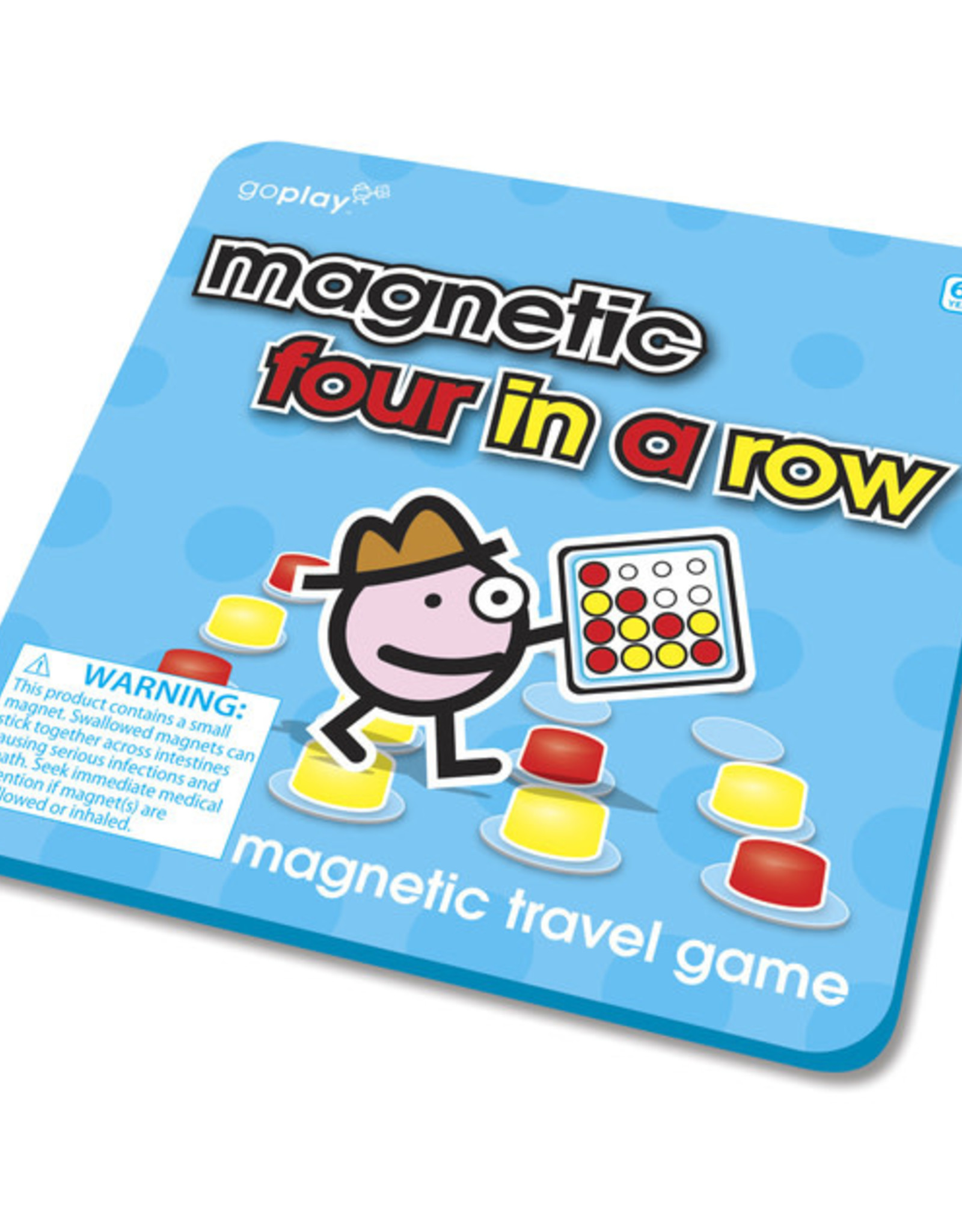 Toysmith Magnetic Travel Games