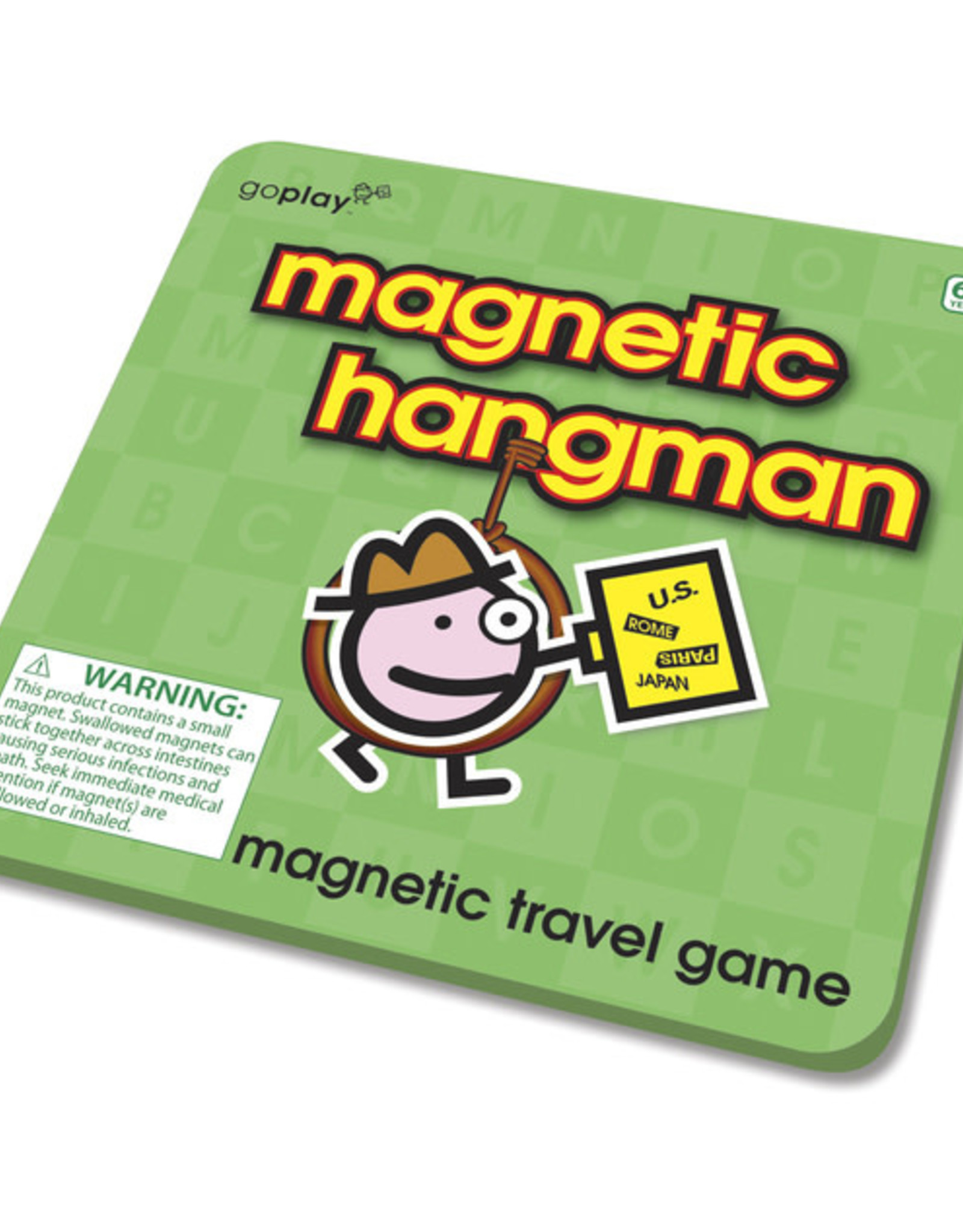 Toysmith Magnetic Travel Games