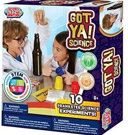 Be Amazing! Toys Got Ya! Science