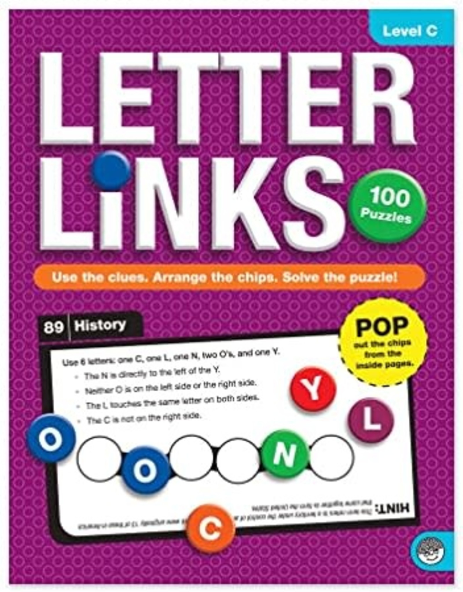 MindWare Letter Links - Level C