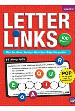 MindWare Letter Links - Level D