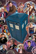 Cobble Hill Doctor Who - The Doctors 1000pc CH80226