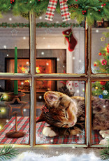 Cobble Hill Cat Nap 500pc (CH88033)