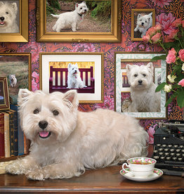 Cobble Hill Westies Are My Type 1000pc CH80039