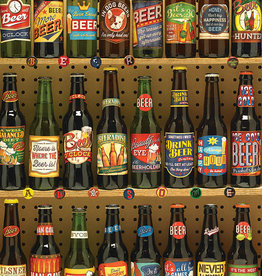 Cobble Hill Beer Collection 1000pc